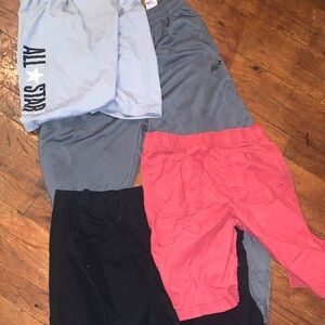 Kids' Shorts Set & New Balance